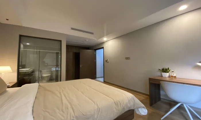 Two Bedroom Luxone Apartment in Le Van Mien Thao Dien HCM 102sqm 2,200 USD/month